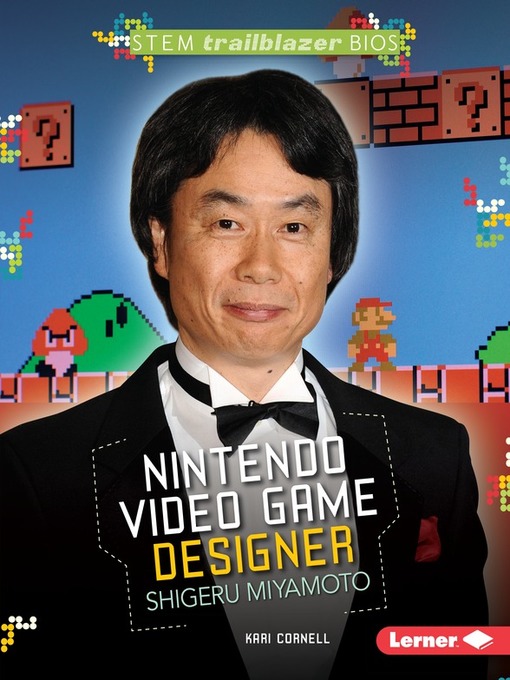 Shigeru deals miyamoto kids